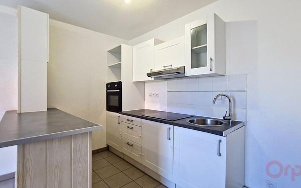 Appartement à louer    3 pièces • 51,70 m2 Rivesaltes