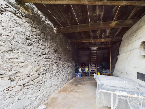 Appartement avec terrain à vendre