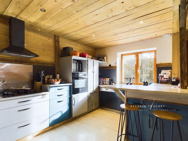 Appartement avec terrain à vendre