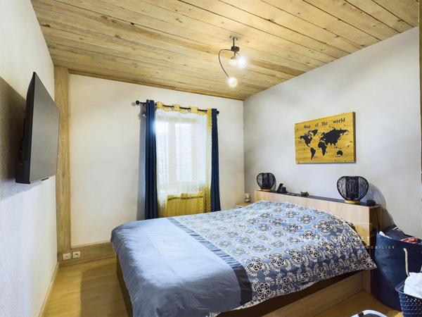 Appartement avec terrain à vendre