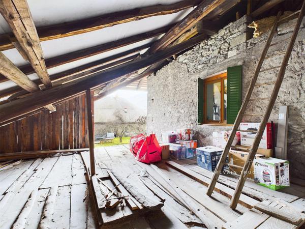 Appartement avec terrain à vendre