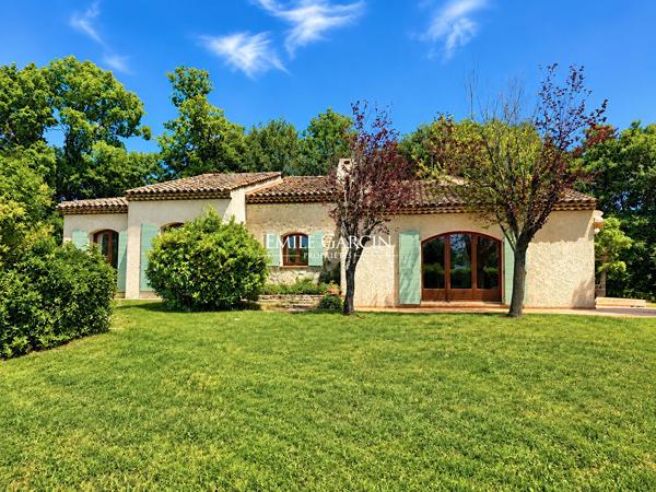 A vendre - Maison de plain-pied - Aix-en-Provence