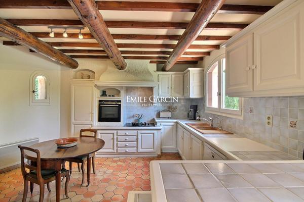 A vendre - Maison de plain-pied - Aix-en-Provence