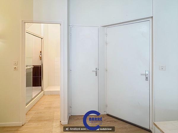 CAEN HYPER CENTRE - STUDIO de 20.94 m2 , Caen