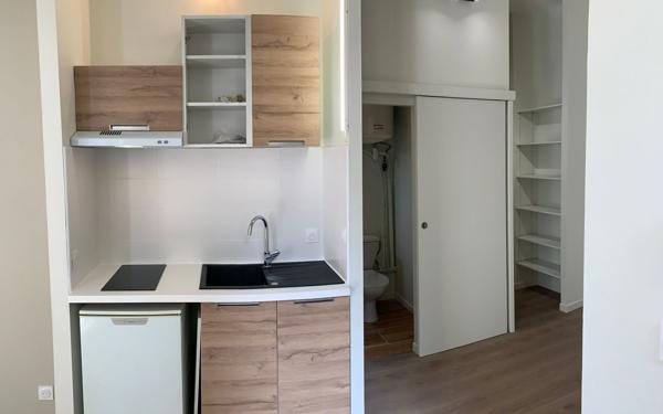 Appartement à vendre    1 pièce • 22 m2 Toulouse
