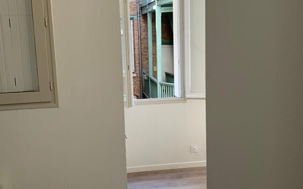 Appartement à vendre    1 pièce • 22 m2 Toulouse