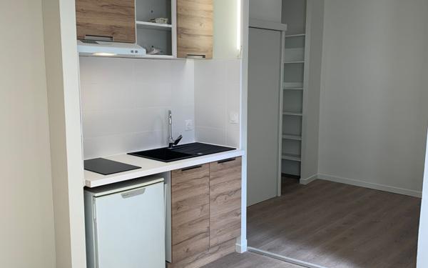 Appartement à vendre    1 pièce • 22 m2 Toulouse