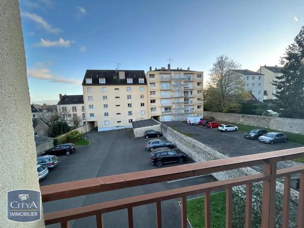 Appartement à louer 2 pièces 46.67m²