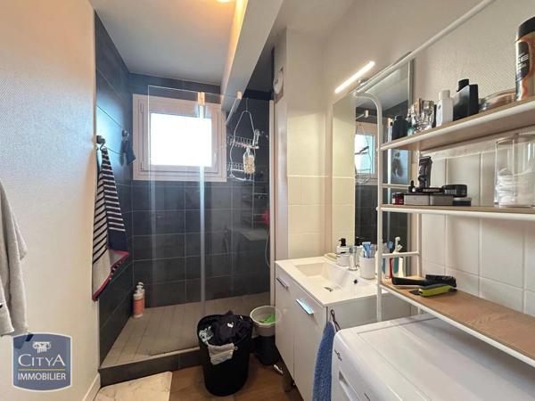 Appartement à louer 2 pièces 46.67m²