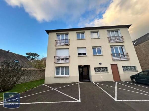 Appartement à louer 2 pièces 46.67m²