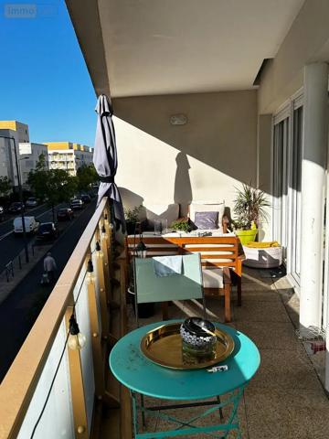 Achat - Appartement Tours 37100 4 pièces 72 m 2