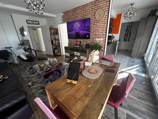 Achat - Appartement Tours 37100 4 pièces 72 m 2