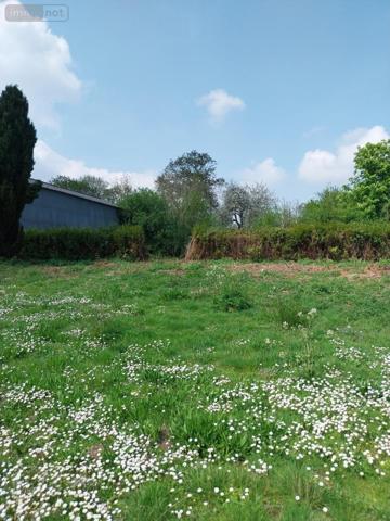 Terrain à Batir à vendre à Bajus dans le Pas-de-Calais (62150), ref : 62113-1229
