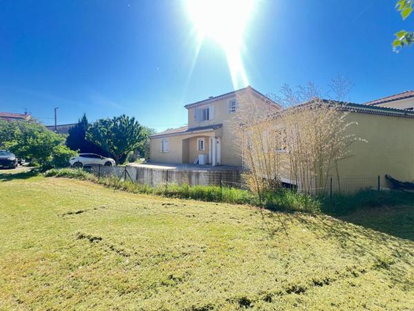 Villa Bourg Les Valence 6 pièce(s) 150 m2