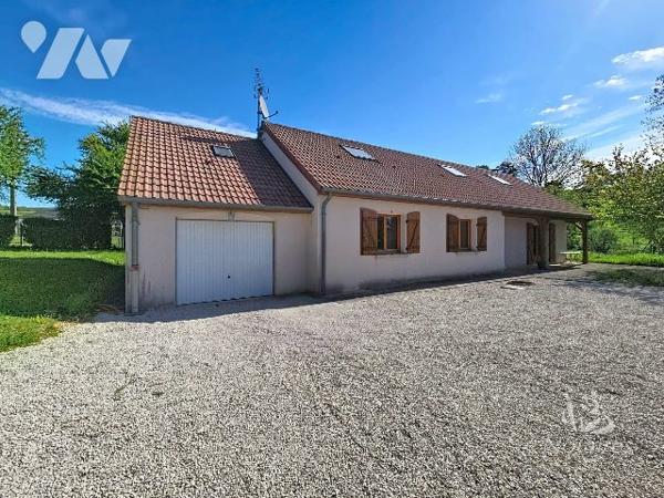 Coup de cœur – Pavillon de plain-pied au cœur de la nature