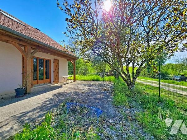 Coup de cœur – Pavillon de plain-pied au cœur de la nature