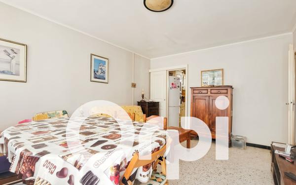 Appartement à vendre    3 pièces • 53,15 m2 Palavas-les-Flots