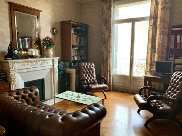 A vendre appartement de 6 pièces à Marseille 13006 - Quartier VAUBAN