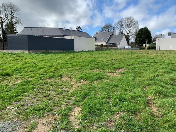 Terrain Saint Julien