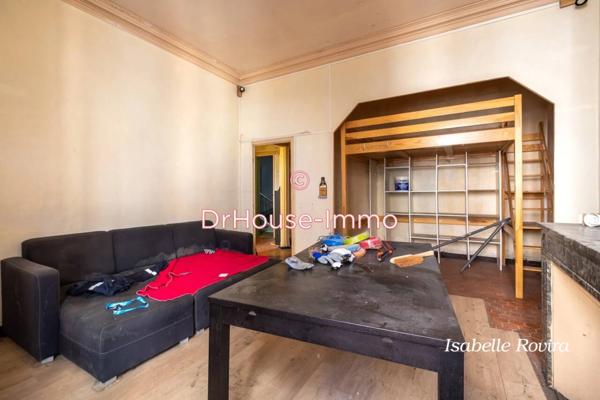 Appartement à vendre 3 pièces de 73 m²