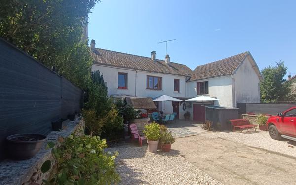 Maison à vendre    4 pièces •  Château-Thierry