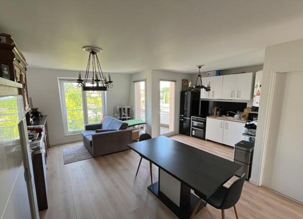 Appartement à vendre |  Soisy-sous-Montmorency |  2 pièces | 47 m²