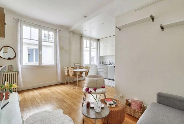 Appartement Paris 9e - CITÉ CHARLES GODON