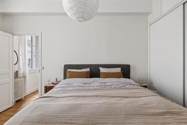 Appartement Paris 9e - CITÉ CHARLES GODON