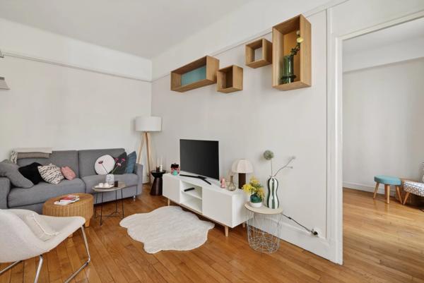 Appartement Paris 9e - CITÉ CHARLES GODON