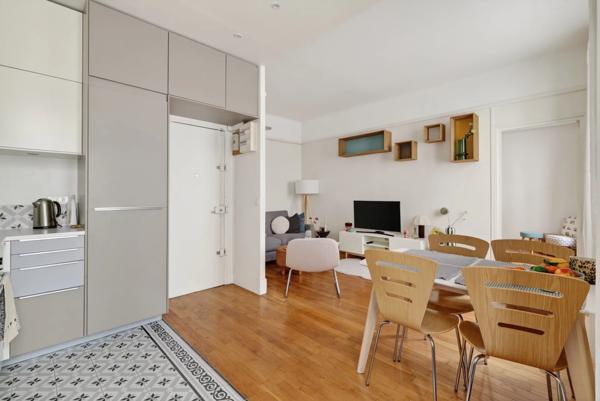 Appartement Paris 9e - CITÉ CHARLES GODON