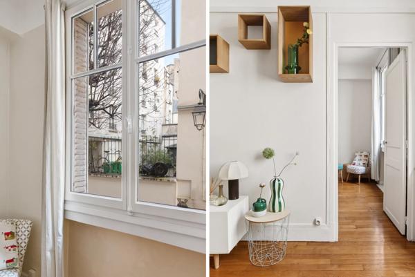 Appartement Paris 9e - CITÉ CHARLES GODON