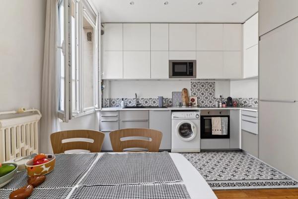 Appartement Paris 9e - CITÉ CHARLES GODON