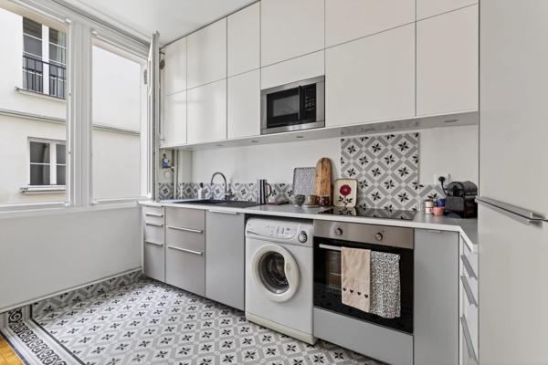 Appartement Paris 9e - CITÉ CHARLES GODON