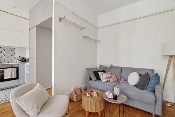 Appartement Paris 9e - CITÉ CHARLES GODON