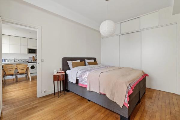 Appartement Paris 9e - CITÉ CHARLES GODON