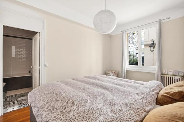 Appartement Paris 9e - CITÉ CHARLES GODON