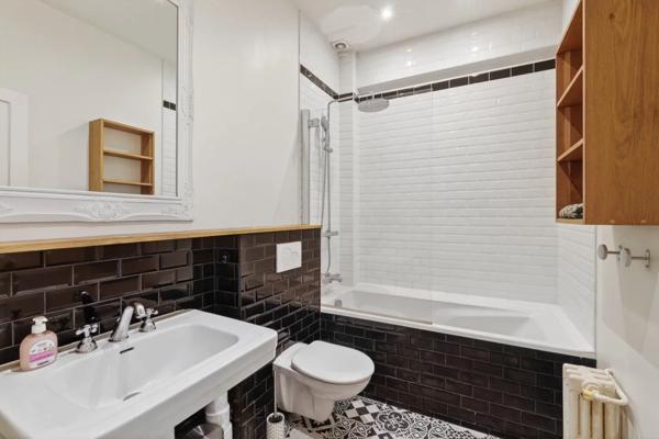 Appartement Paris 9e - CITÉ CHARLES GODON