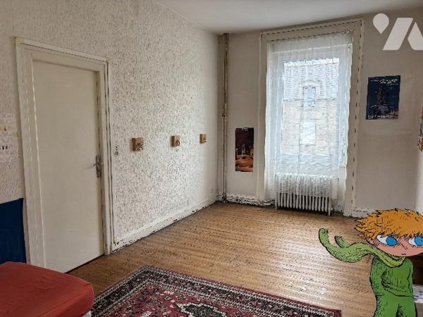 QUEVERT - DINAN : ensemble de 2 maisons avec jardin clos d'environ 721m²