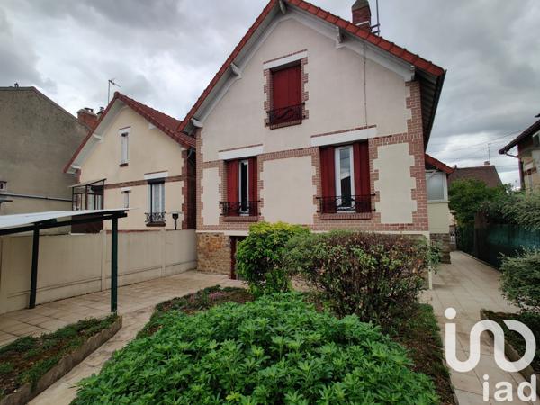 Maison à vendre 4 pièces 110 m² Neuilly-sur-Marne