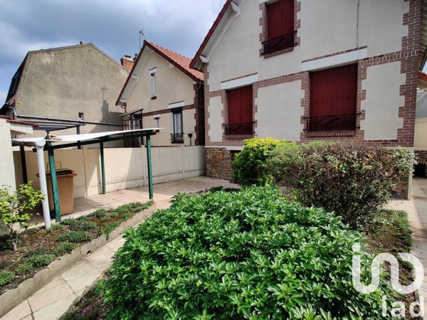 Maison à vendre 4 pièces 110 m² Neuilly-sur-Marne
