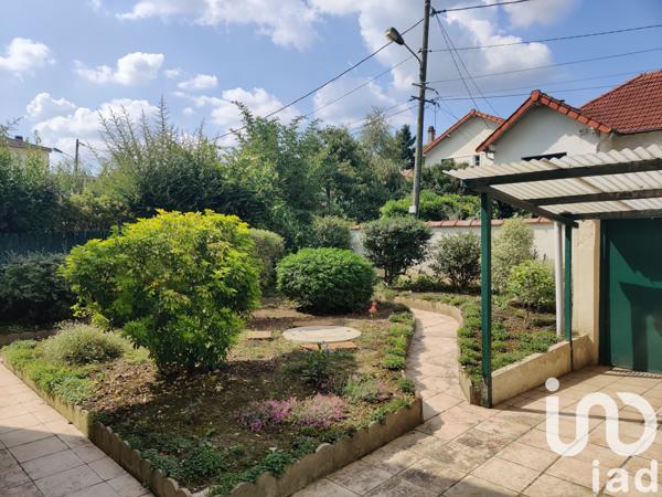 Maison à vendre 4 pièces 110 m² Neuilly-sur-Marne