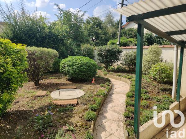 Maison à vendre 4 pièces 110 m² Neuilly-sur-Marne