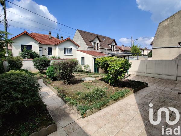 Maison à vendre 4 pièces 110 m² Neuilly-sur-Marne