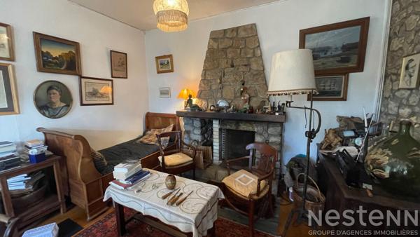 Vente Charmante Maison en pierre, proche plages et Vue Mer côté baie à Saint Pierre Quiberon