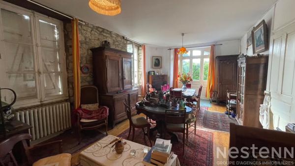 Vente Charmante Maison en pierre, proche plages et Vue Mer côté baie à Saint Pierre Quiberon