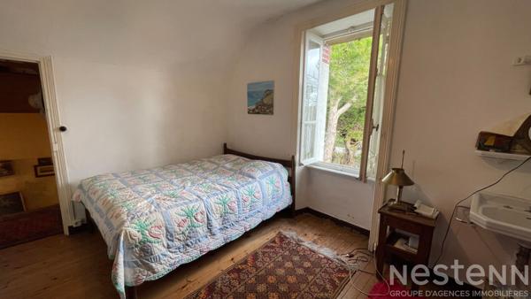Vente Charmante Maison en pierre, proche plages et Vue Mer côté baie à Saint Pierre Quiberon