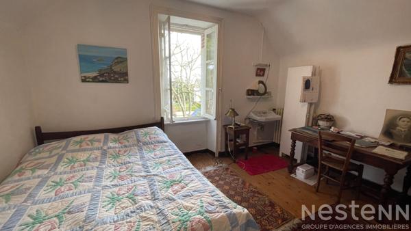 Vente Charmante Maison en pierre, proche plages et Vue Mer côté baie à Saint Pierre Quiberon