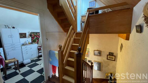 Vente Charmante Maison en pierre, proche plages et Vue Mer côté baie à Saint Pierre Quiberon