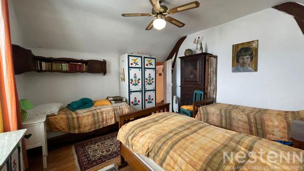 Vente Charmante Maison en pierre, proche plages et Vue Mer côté baie à Saint Pierre Quiberon