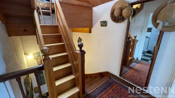 Vente Charmante Maison en pierre, proche plages et Vue Mer côté baie à Saint Pierre Quiberon